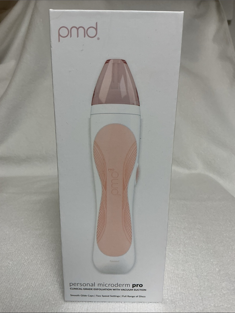 NEW - pmd Personal Microderm Pro